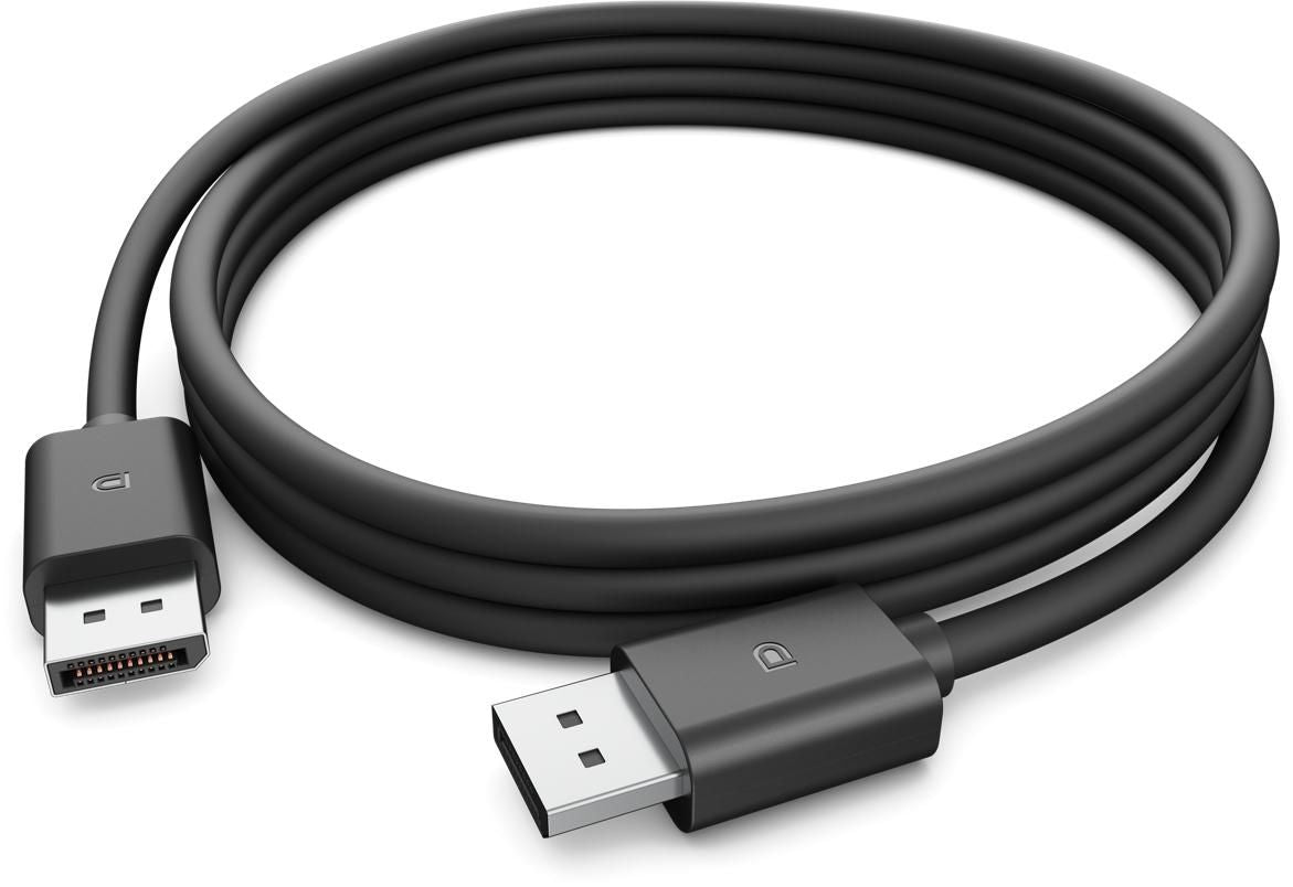 DELL CB325D 1,8 m DisplayPort Negro