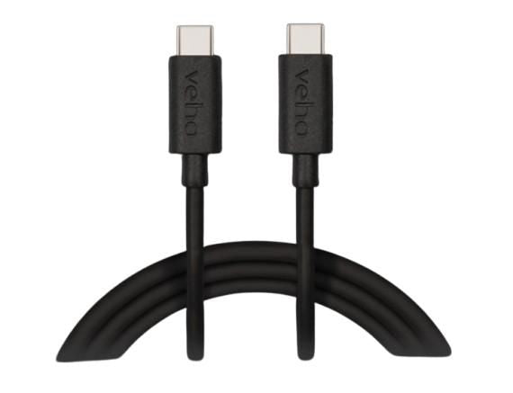 Veho USB-C to USB-C Charge and VCL-006-C2C