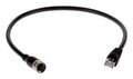 Axis M12(F)-RJ45(M) CABLE 0.5M 01793-001
