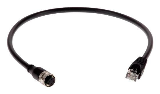 Axis M12(F)-RJ45(M) CABLE 0.5M 01793-001