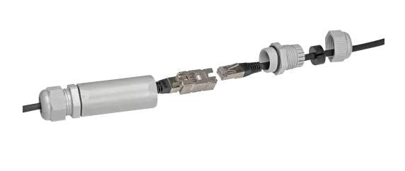 Axis ACC NETWORK CABLE COUPLER IP66 5503-431