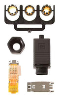 Axis SPR CONN PUSH PULL PLUG IDC-8 5700-371