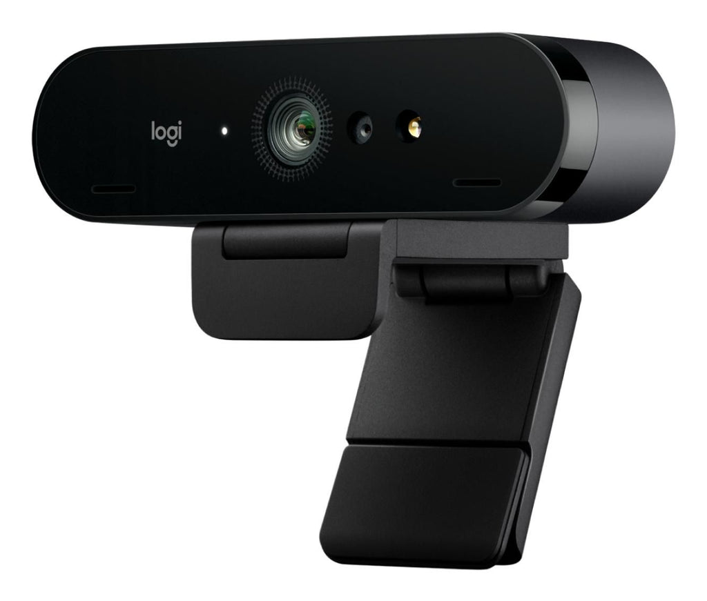 Logitech 960-001390 cámara web 4096 x 2160 Pixeles USB Grafito
