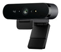 Logitech 960-001390 cámara web 4096 x 2160 Pixeles USB Grafito