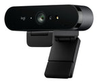 Logitech 960-001390 cámara web 4096 x 2160 Pixeles USB Grafito