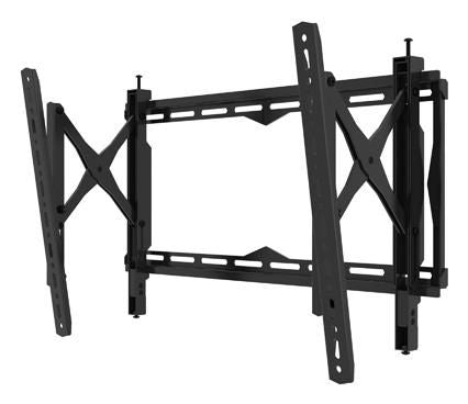 B-Tech Pull-Out Flat Screen Wall BT8443/B