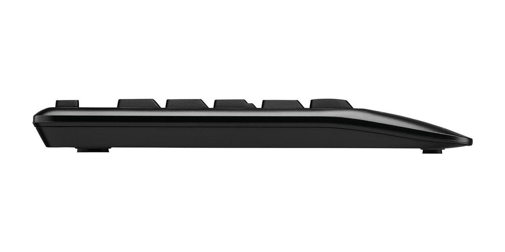 Logitech MK345 teclado Ratón incluido Oficina RF inalámbrico Inglés Negro