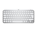 Logitech 920-010519 teclado Oficina Bluetooth QWERTZ Alemán Gris
