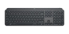 Logitech Master MX Keys for Business teclado Oficina Bluetooth QWERTY Internacional de EE.UU. Grafito
