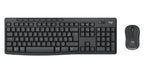 Logitech MK370 Combo for Business teclado Ratón incluido Oficina Bluetooth AZERTY Francés Grafito