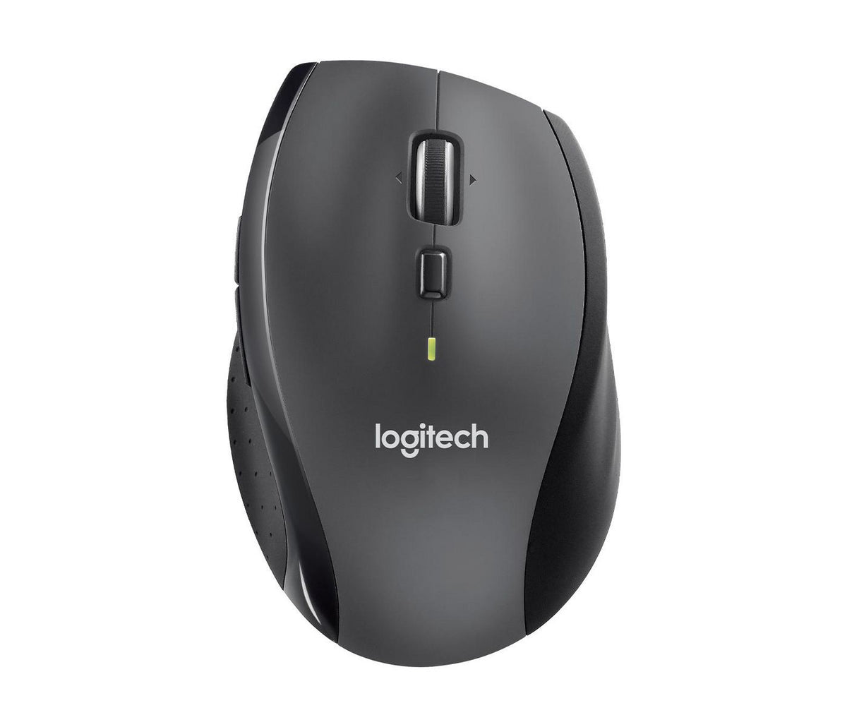 Logitech Marathon M705 ratón Oficina Mano derecha RF inalámbrico Óptico 1000 DPI