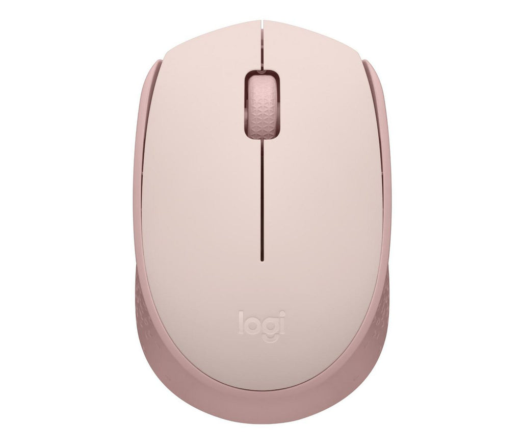 Logitech M171 ratón Oficina Ambidextro RF inalámbrico Óptico 1000 DPI