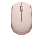 Logitech M171 ratón Oficina Ambidextro RF inalámbrico Óptico 1000 DPI