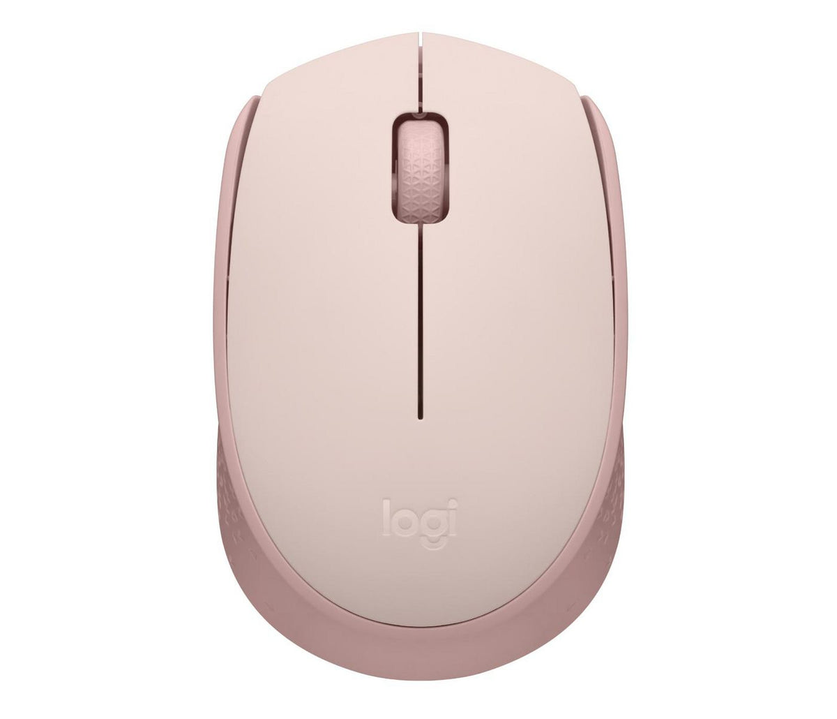 Logitech M171 ratón Oficina Ambidextro RF inalámbrico Óptico 1000 DPI