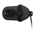 Logitech Brio 100 cámara web 2 MP 1920 x 1080 Pixeles USB Grafito