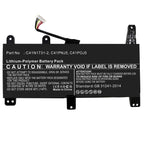 CoreParts MBXAS-BA0313 refacción para laptop Batería