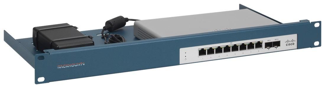 Rackmount.IT RM-CI-T17 accesorio de bastidor Montaje de firewall en rack