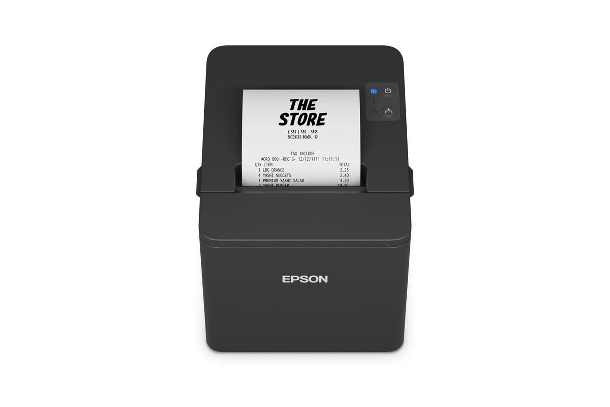 Epson TM-T20IV 203 x 203 DPI Alámbrico Térmico Impresora de recibos