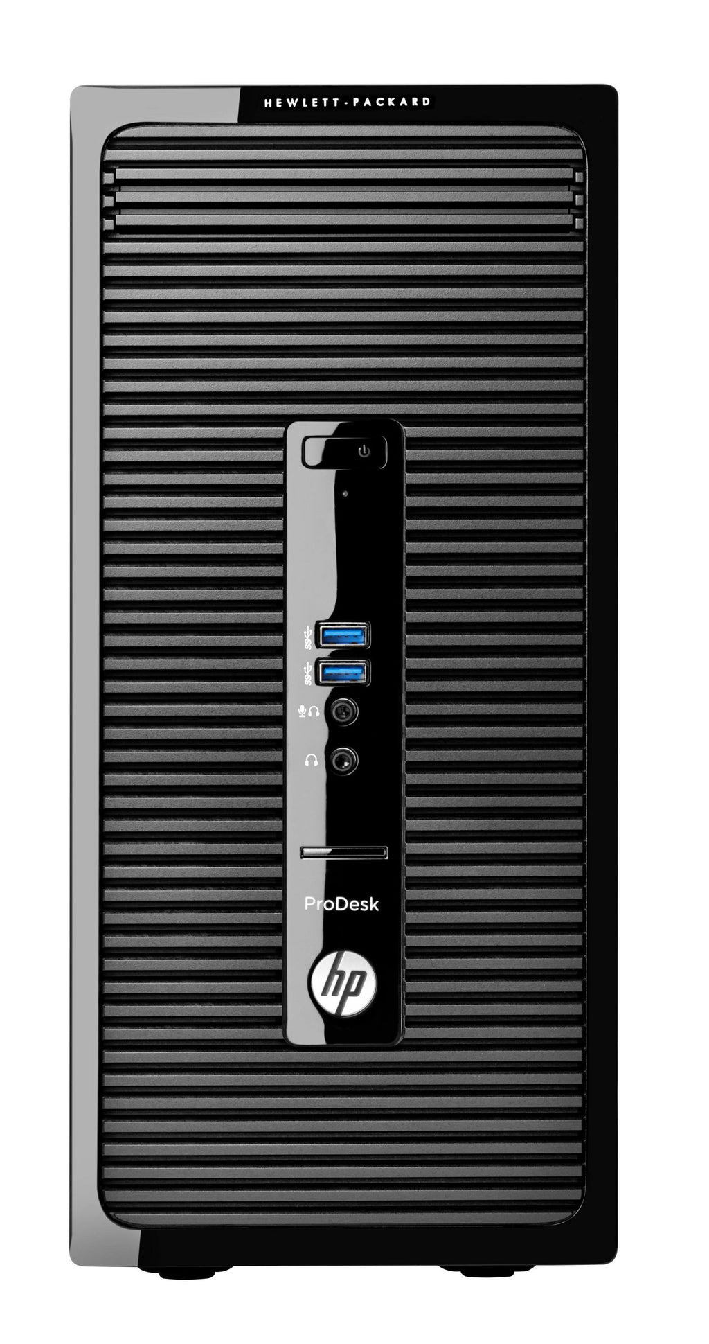 HP ProDesk 400 G2 Intel® Core™ i3 i3-4150 4 GB DDR3-SDRAM 500 GB Unidad de disco duro Windows 7 Professional Micro Torre PC Negro – Reacondicionado