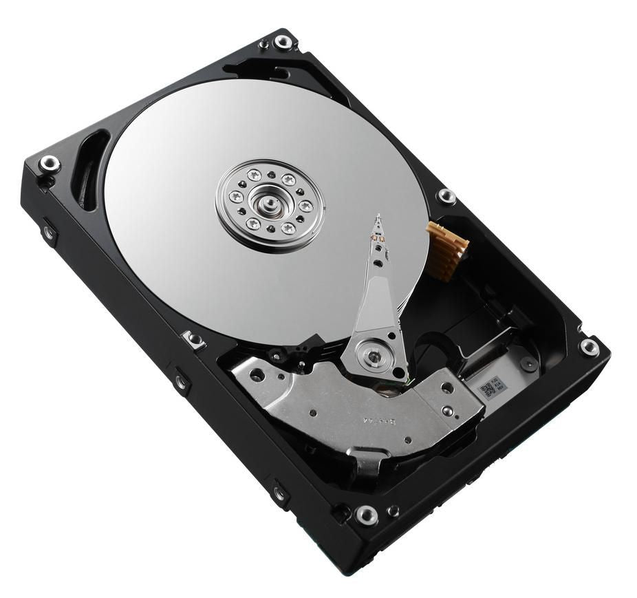 DELL 9WH066-157 disco duro interno 900 GB 10000 RPM 2.5" SAS – Reacondicionado