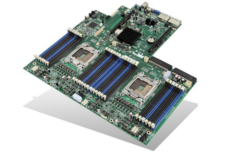 Intel Systemboard S2600GZ4 S2600GZ4-RFB – Reacondicionado