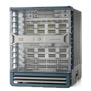 Cisco 9 Slot Chassis, No Power N7K-C7009-RFB – Reacondicionado