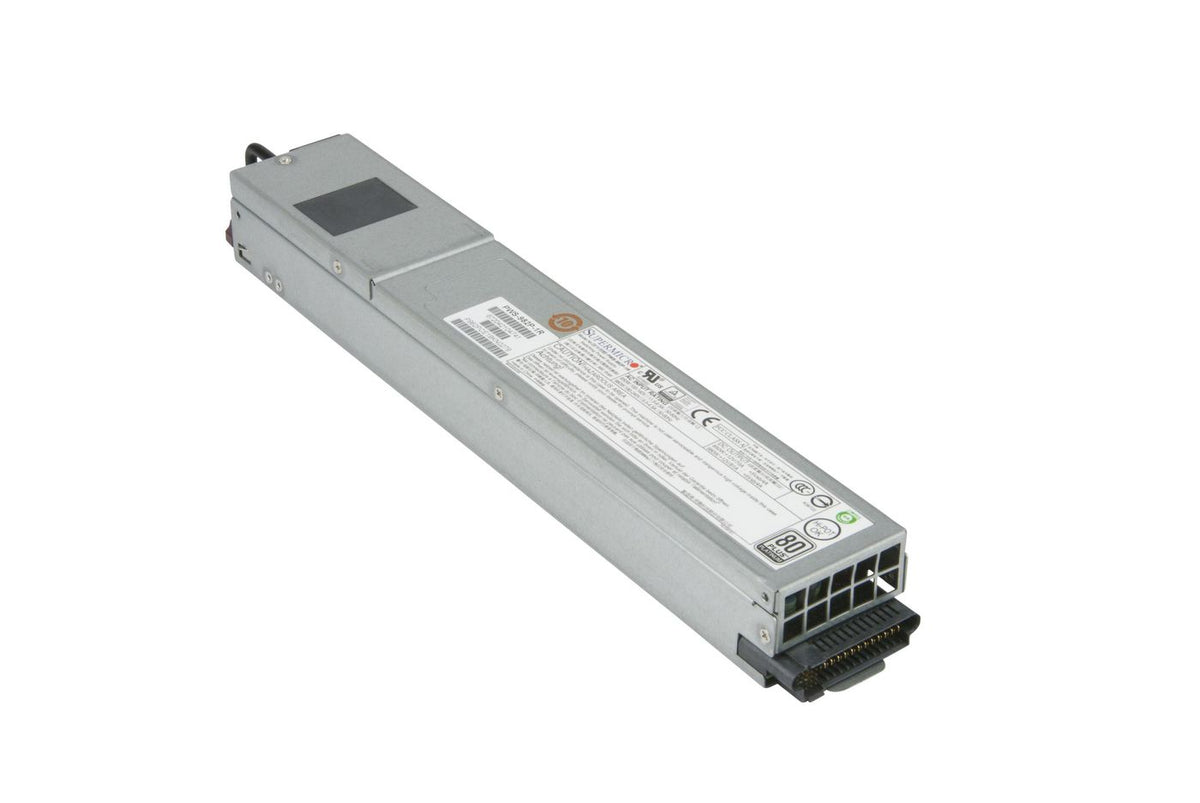 Supermicro 850W/980W 1U Redundant Power PWS-982P-1R-RFB – Reacondicionado
