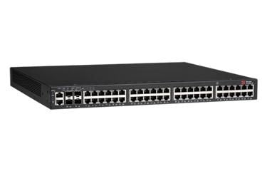 Brocade 48-port 1 GbE ethernet switch ICX6430-48P-RFB – Reacondicionado