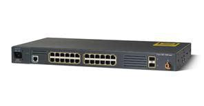 Cisco ME 3400 Ethernet Access 24 x ME-3400-24TS-A-RFB – Reacondicionado