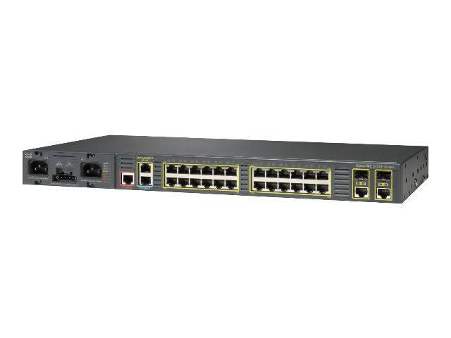 Cisco ME3400E Ethernet Access ME-3400E-24TS-M-RFB – Reacondicionado