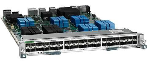 Cisco Nexus 7000 F3-Series 48 Port N7K-F348XP-25-RFB – Reacondicionado