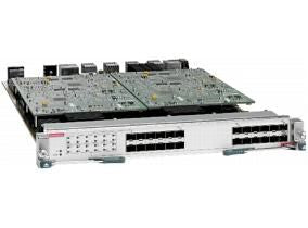 Cisco Nexus 7000 M2-Series 24 Port N7K-M224XP-23L-RFB – Reacondicionado