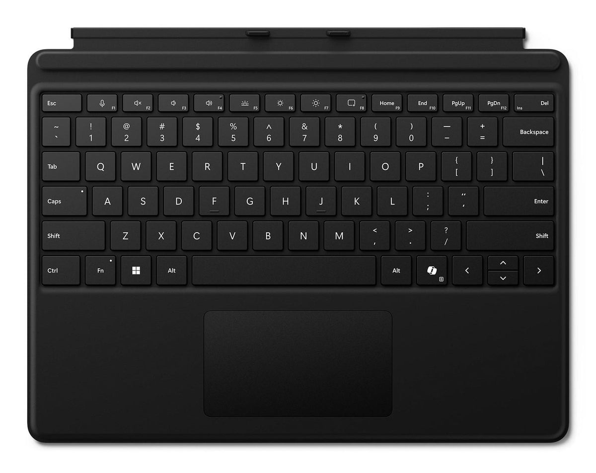 Microsoft Surface Pro Keyboard German EP2-00398