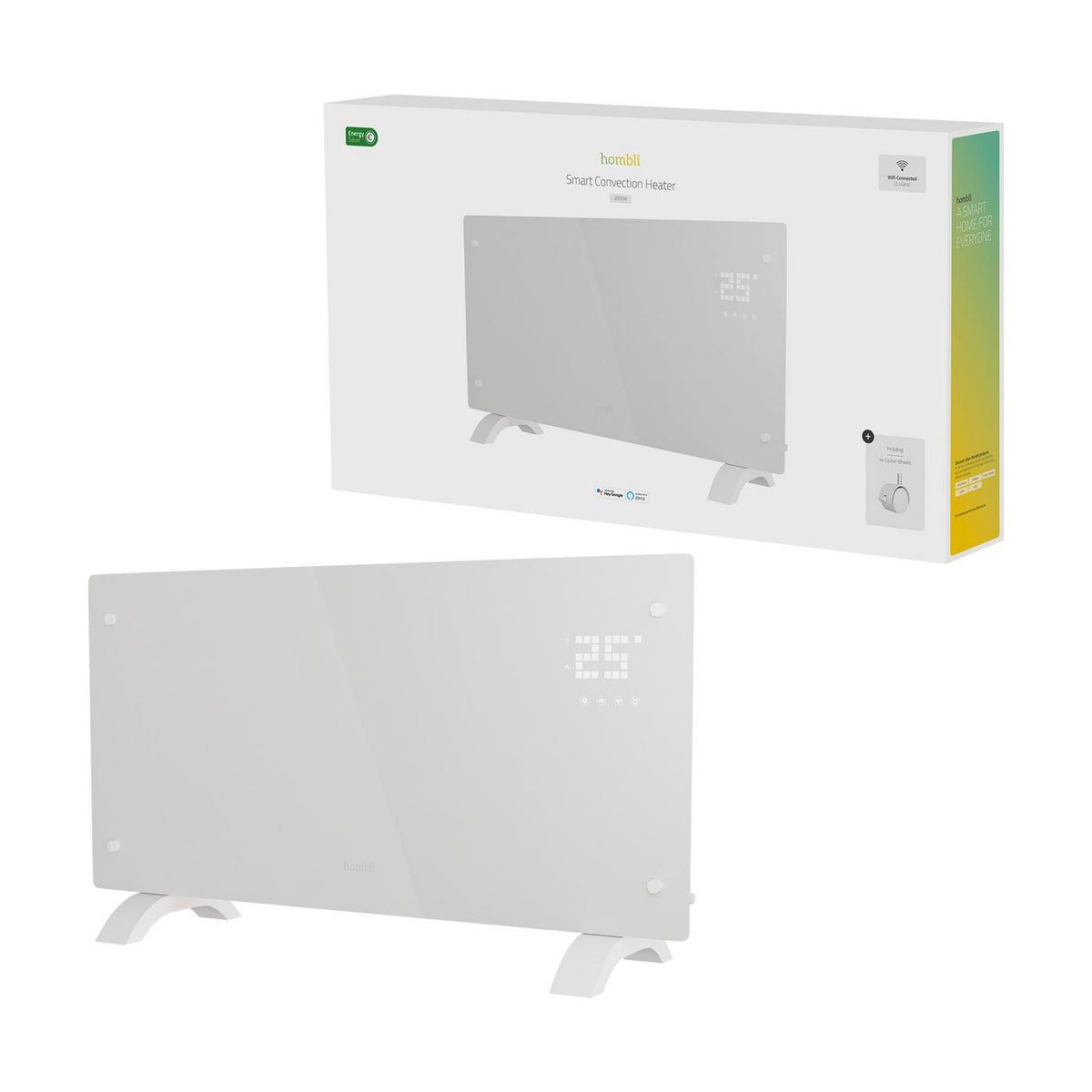 Hombli Smart Convection Heater 2000W HBCH-0309