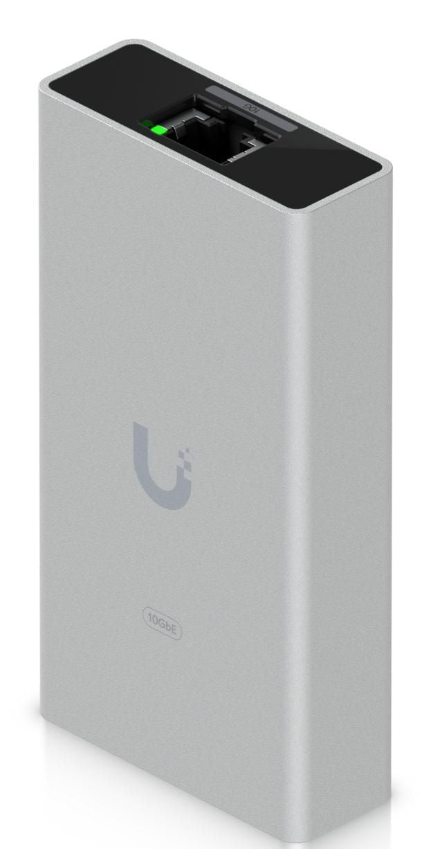 Ubiquiti Plug-and-play, Ethernet UACC-ADAPTER-RJ45-USBC-10GE