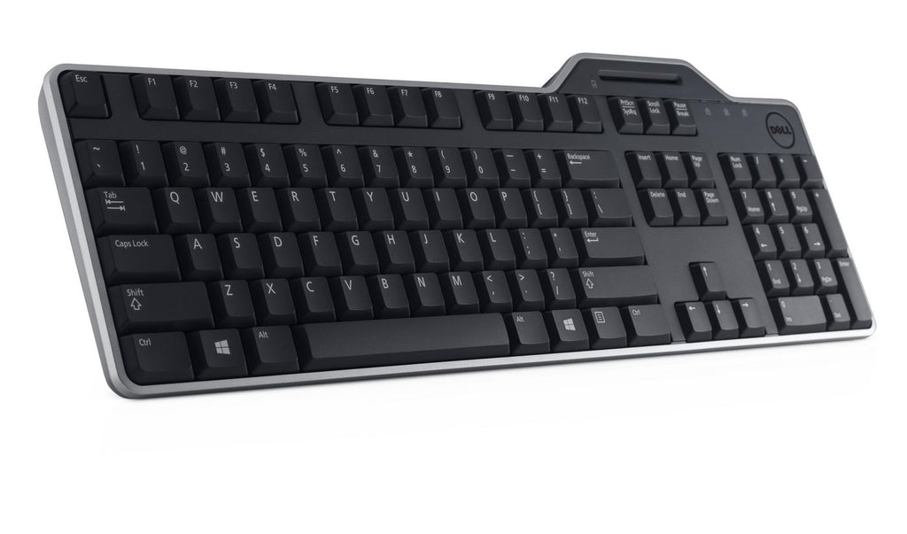 DELL KB813 teclado Oficina USB Negro