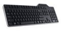 DELL KB813 teclado Oficina USB Negro