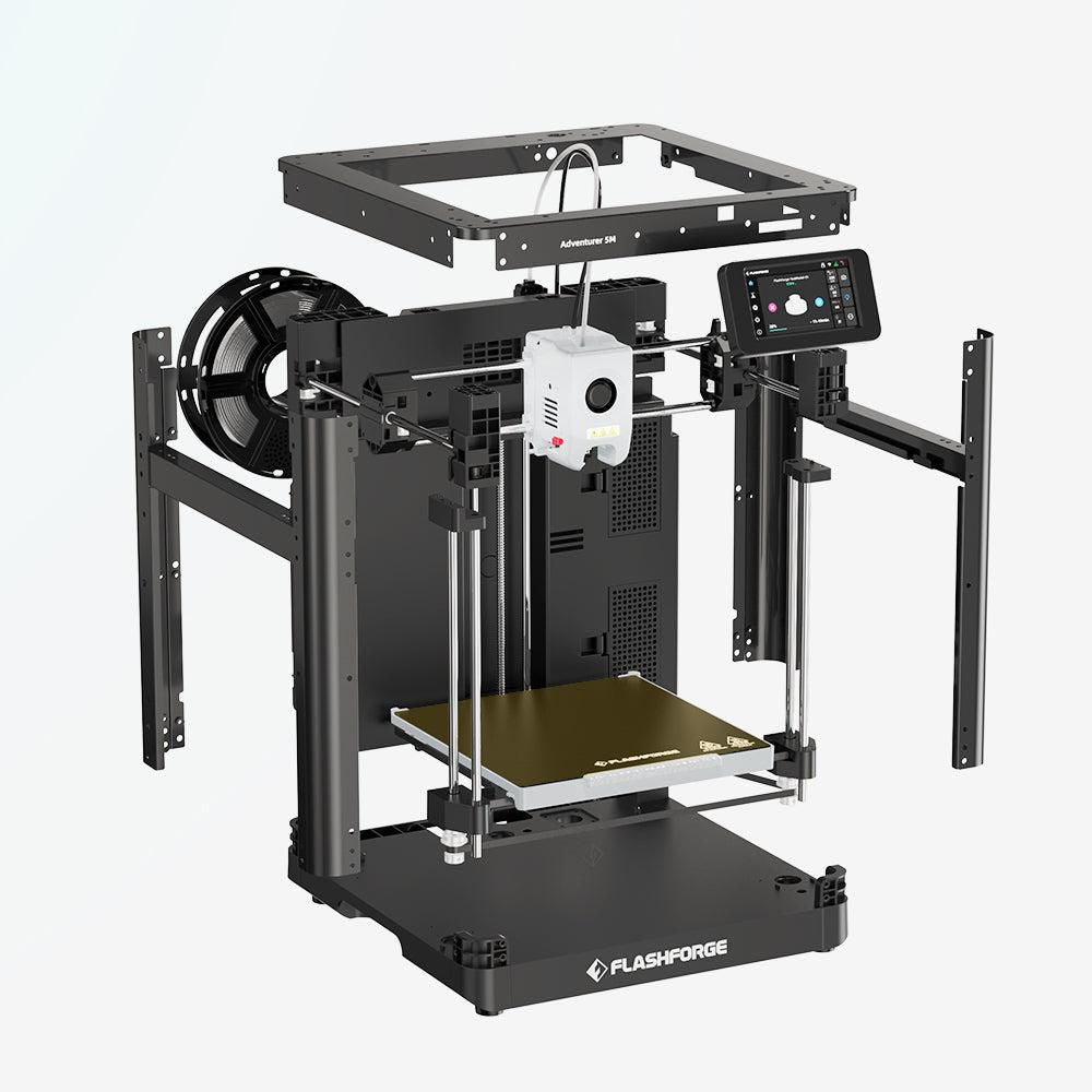 Adventurer 5M Fused Filament