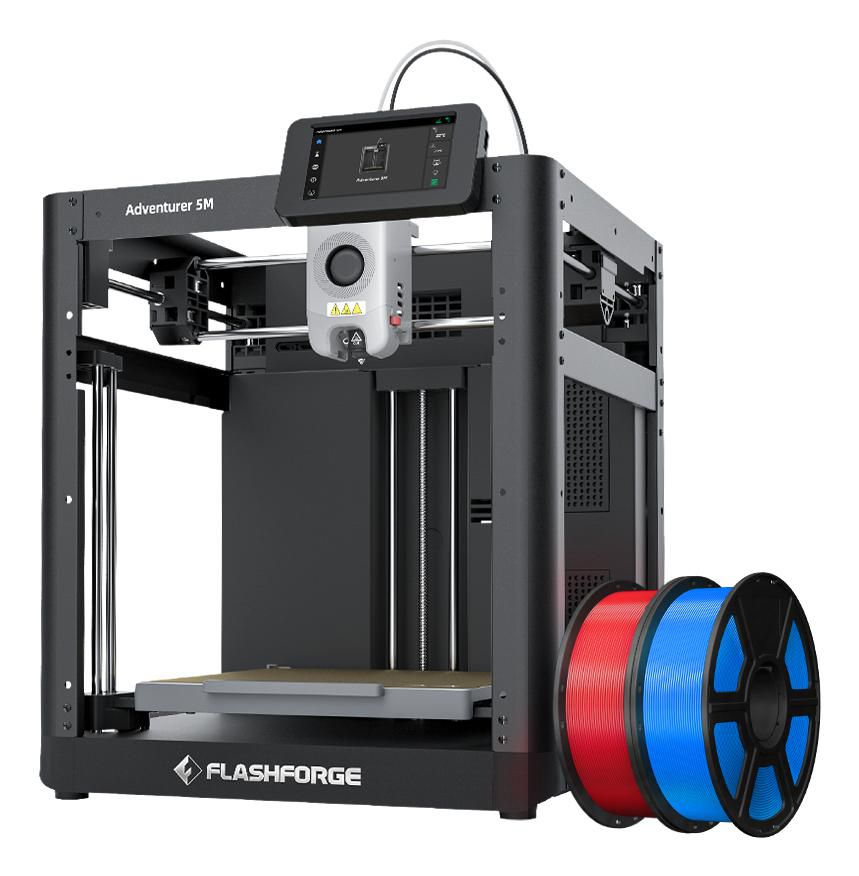 Adventurer 5M Fused Filament