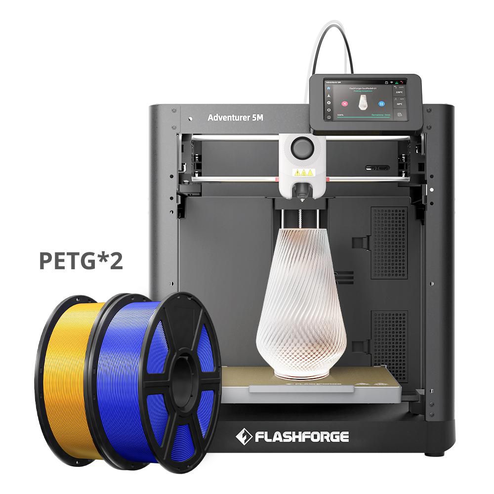 Adventurer 5M Fused Filament