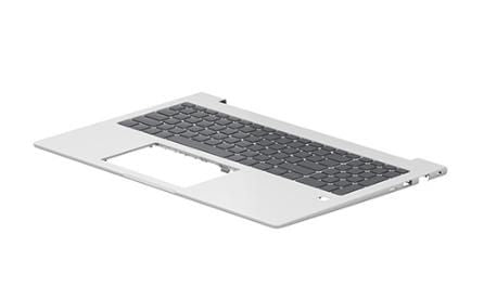 HP N98507-071 refacción para laptop Teclado