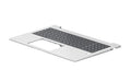 HP N98507-071 refacción para laptop Teclado
