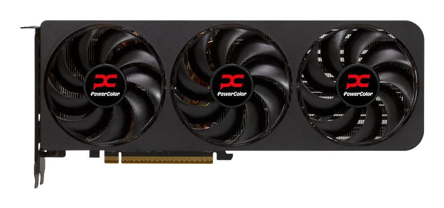 PowerColor Reaper Radeon RX 9070 XT AMD RX9070XT 16G-A