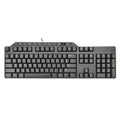 DELL KB-522 teclado Oficina USB QWERTZ Alemán Negro
