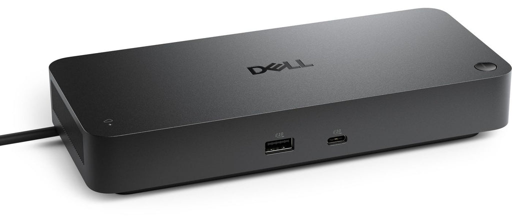 DELL Pro Thunderbolt 4 SD25TB4 Alámbrico Negro