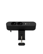 Microconnect MC-MDPS-FR2-30W base múltiple 1,8 m 2 salidas AC Negro