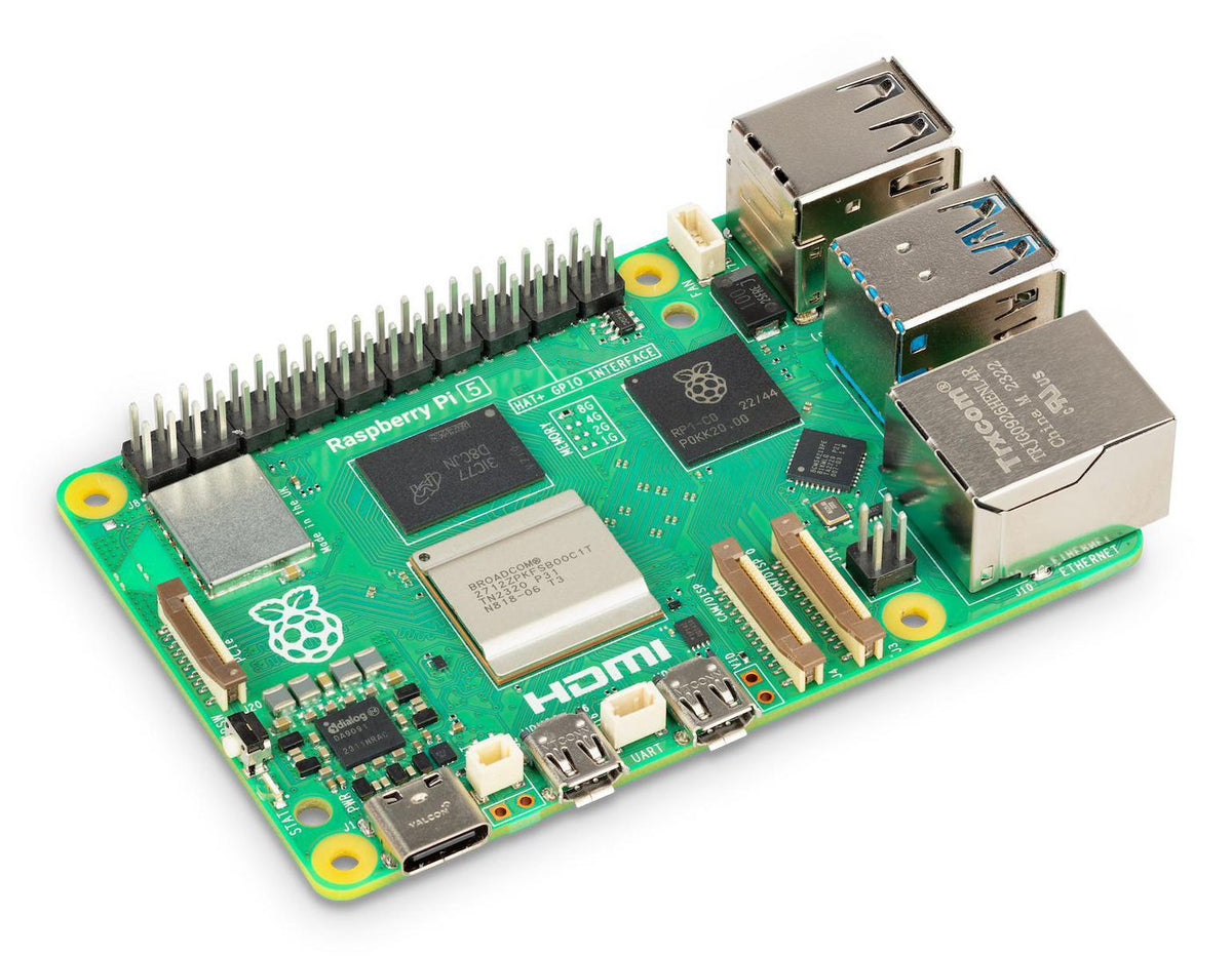 Raspberry Pi Pi 5 Model B - Single-board SC1113