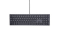HP Pavilion Wired Keyboard 300 teclado Oficina USB QWERTY Negro