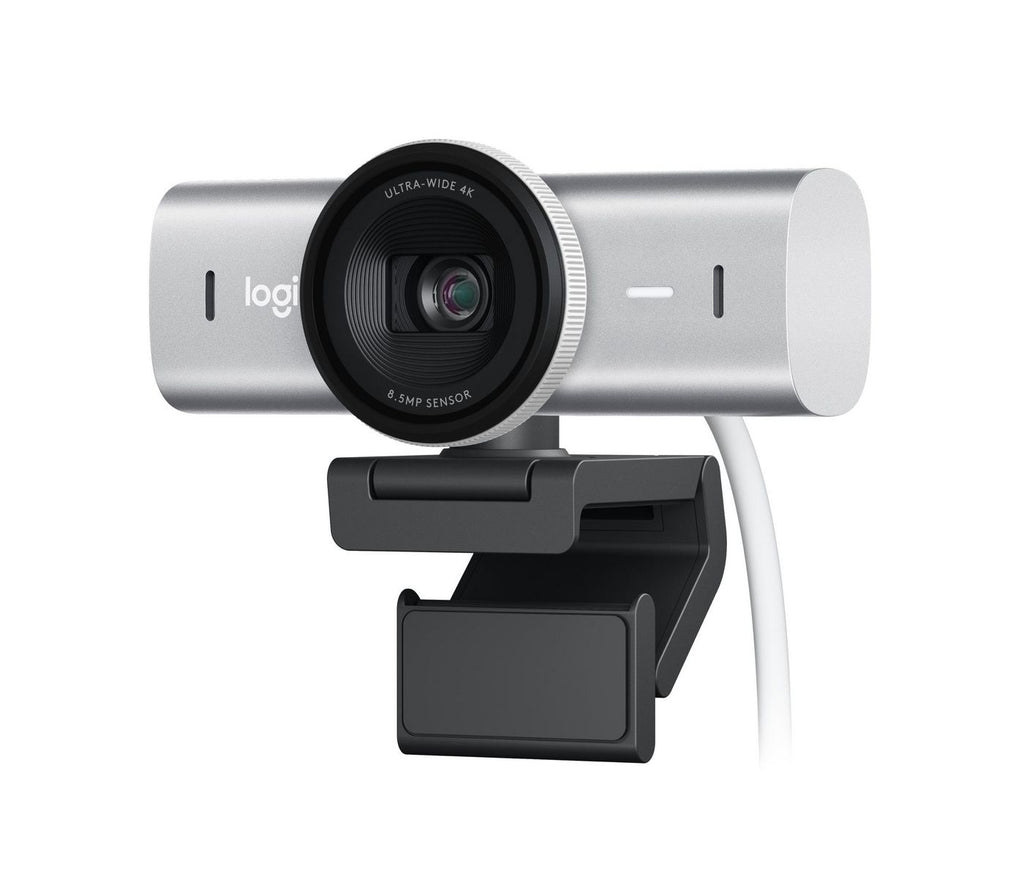 Logitech MX Brio cámara web 3840 x 2160 Pixeles USB Gris