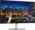 DELL UltraSharp U3225QE pantalla para PC 80 cm (31.5") 3840 x 2160 Pixeles 4K Ultra HD LCD Negro, Plata